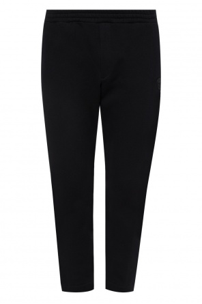 Patched sweatpants, zdjęcie 1 Patched sweatpants od Alexander McQueen